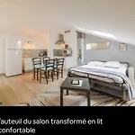 Au De Cagnes דירה *