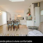 Au De Cagnes דירה *