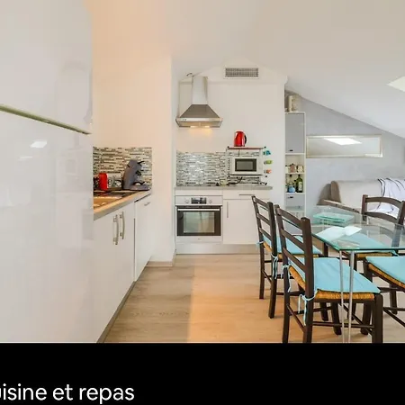 Au De Cagnes *