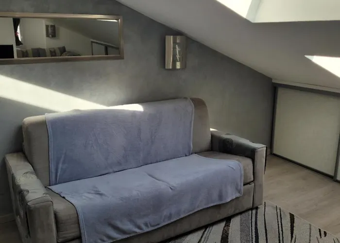 Apartment Au De Cagnes *