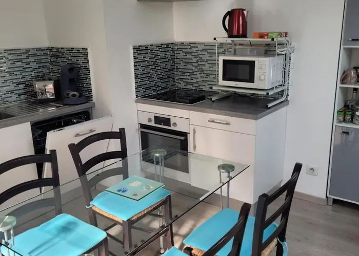 Apartment Au De Cagnes Cros-de-Cagnes