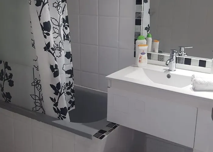 Apartment Au De Cagnes *