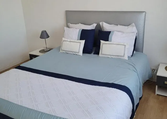 Au De Cagnes Apartment
