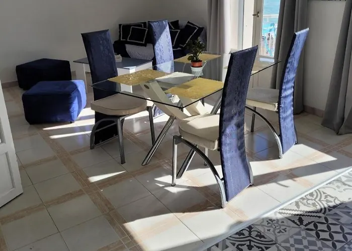 Au De Cagnes Apartment