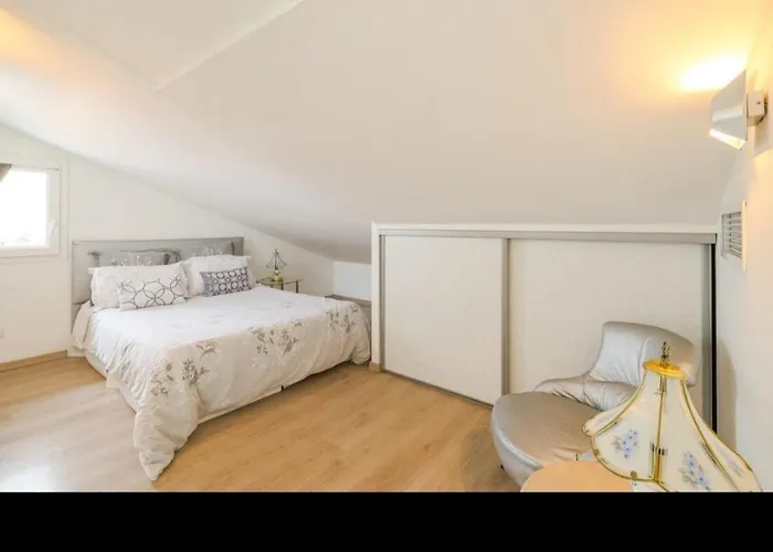 Au De Cagnes Apartment *