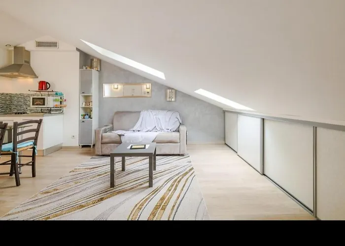 Apartment Au De Cagnes *