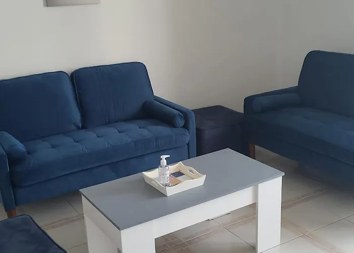 Apartment Au De Cagnes Cros-de-Cagnes