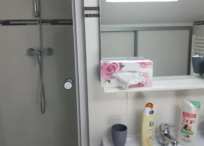 Au De Cagnes Apartment Cros-de-Cagnes