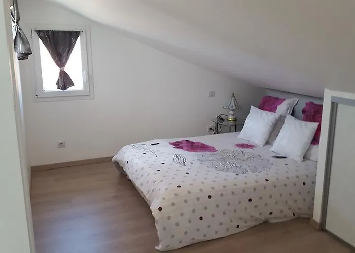 Apartment Au De Cagnes Cros-de-Cagnes