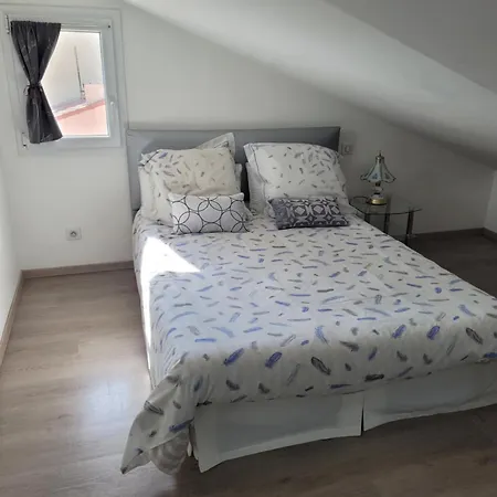 Au De Cagnes Apartman