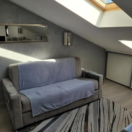 Apartman Au De Cagnes *