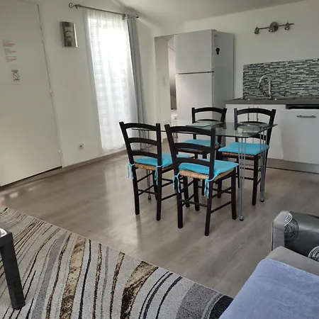 Au De Cagnes Кро-де-Кань