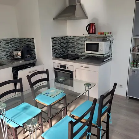 Apartman Au De Cagnes Cros-de-Cagnes