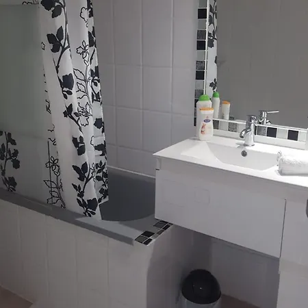 Apartment Au De Cagnes *
