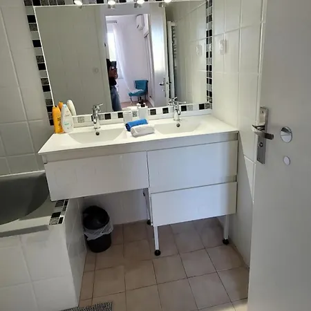 Au De Cagnes Apartment Cros-de-Cagnes