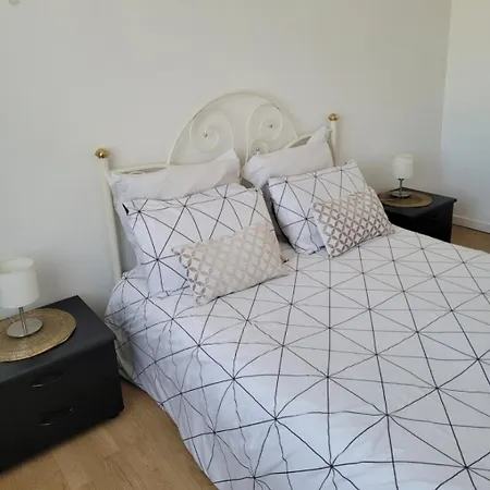 Апартаменты Au De Cagnes Кро-де-Кань