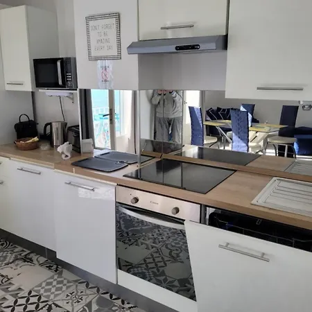 Au De Cagnes Apartman