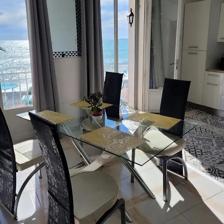 Au De Cagnes Apartman Cros-de-Cagnes