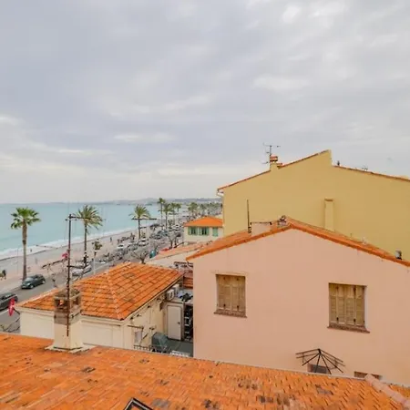 Apartment Au De Cagnes