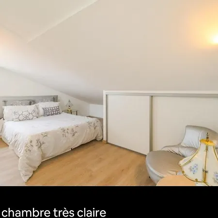 Au De Cagnes Apartman *