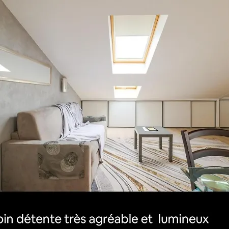 Apartament Au De Cagnes