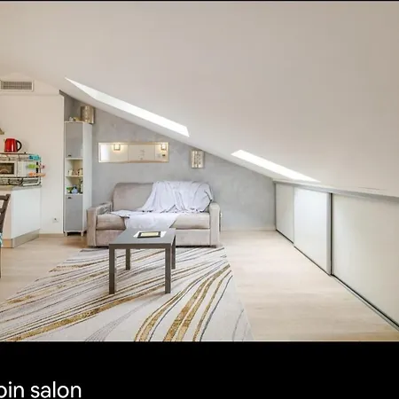 Apartment Au De Cagnes *
