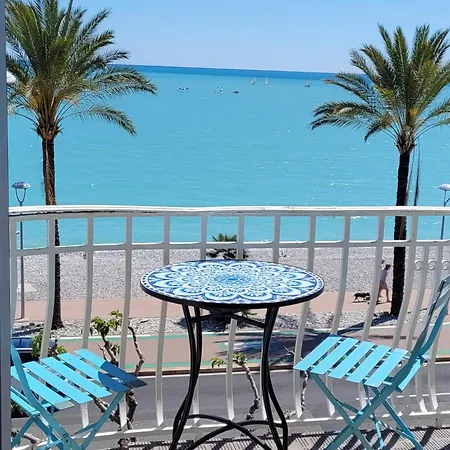 Apartment Au De Cagnes *
