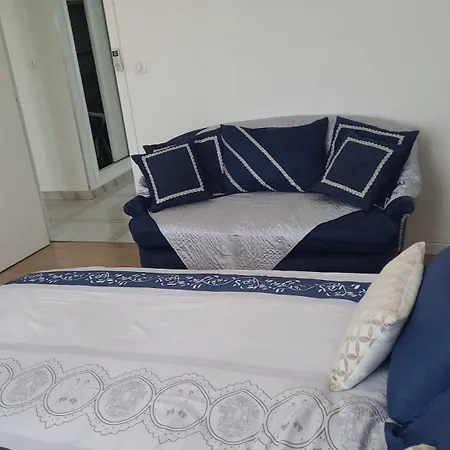 Au De Cagnes Apartman Cros-de-Cagnes