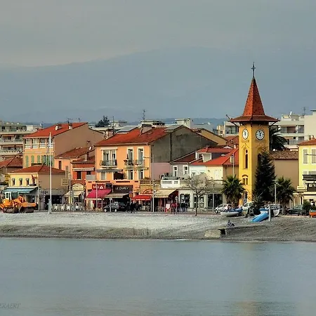 Apartment Au De Cagnes *